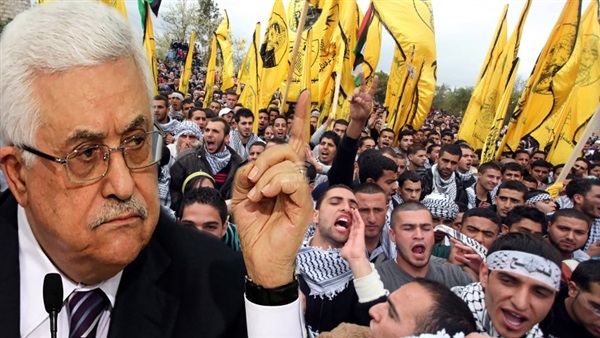 الرئيس الفلسطيني