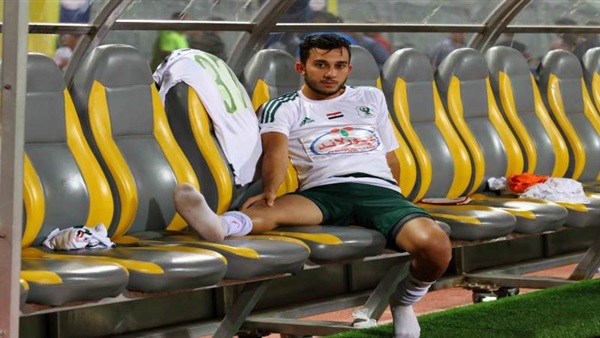 أحمد أيمن منصور لاعب