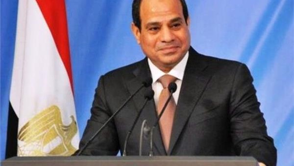 الرئيس عبد الفتاح