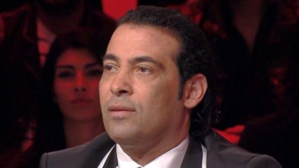 الفنان سعد الصغير