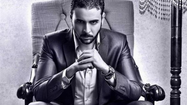 الفنان مصطفى العلي