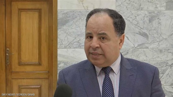 وزير المالية محمد