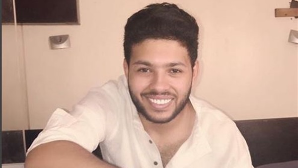 المطرب محمد شاهين
