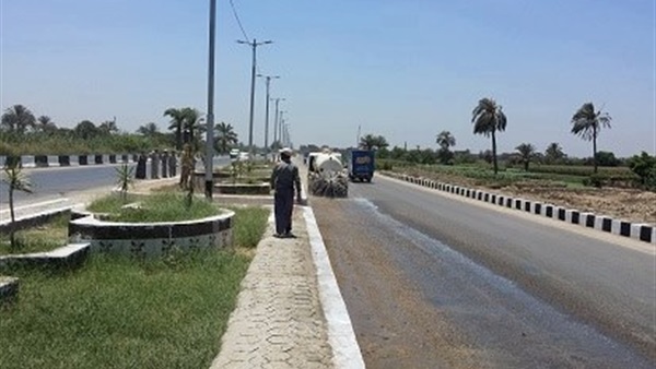 حملات نظافة-المنيا