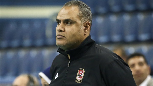 حمدي الصافي مدرب