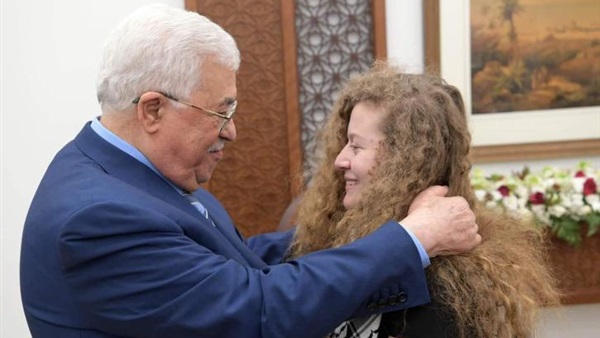 الرئيس الفلسطيني