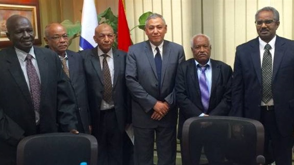 الوفد السوداني