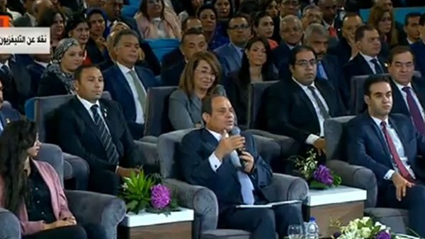 الرئيس السيسي
