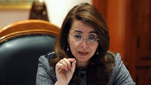 غادة والي وزيرة التضامن