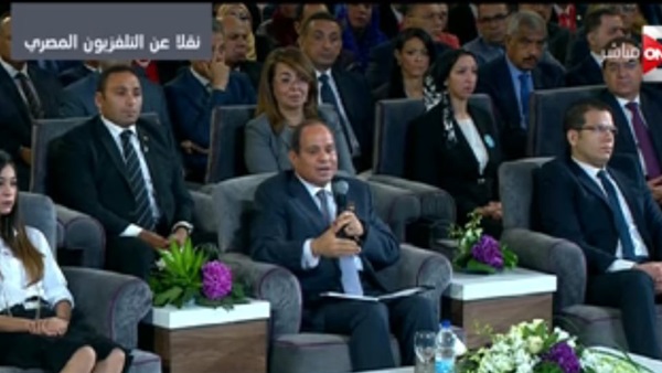 الرئيس عبد الفتاح
