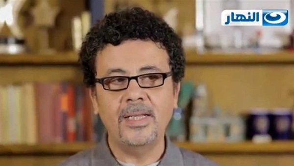 المخرج عمرو عرفة