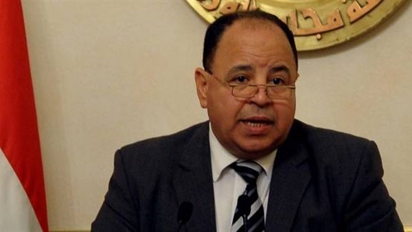 محمد معيط وزير المالية