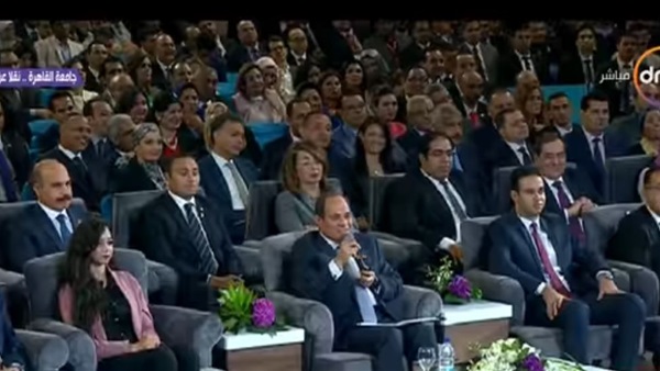 الرئيس عبد الفتاح
