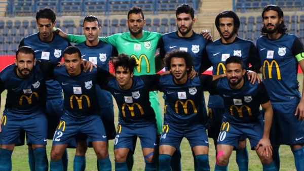 لاعبو إنبي