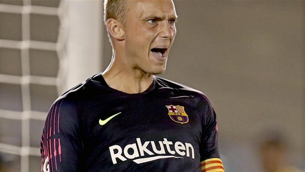 برشلونة الأسباني