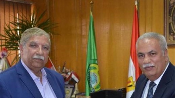وكيل القوى العاملة--محافظ