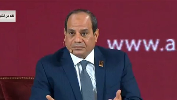 الرئيس عبد الفتاح