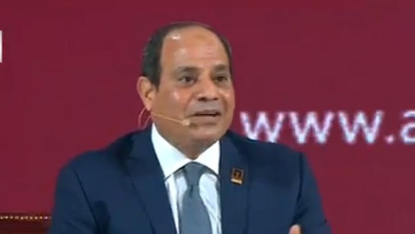 الرئيس عبد الفتاح