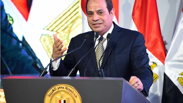 الرئيس عبدالفتاح