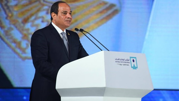 الرئيس عبد الفتاح