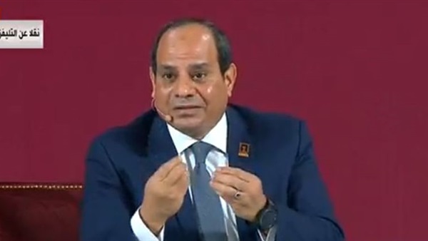 الرئيس عبد الفتاح