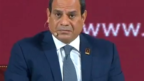 الرئيس عبد الفتاح