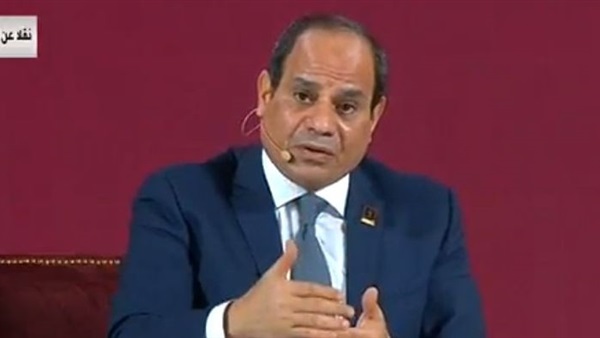 الرئيس عبد الفتاح