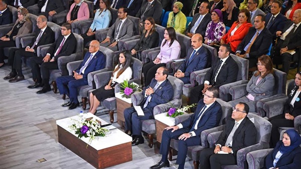 الرئيس عبد الفتاح