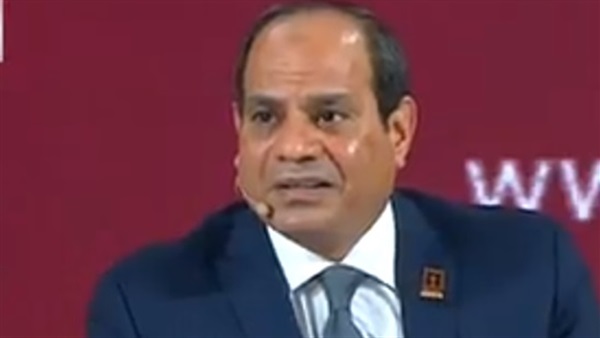 الرئيس عبد الفتاح