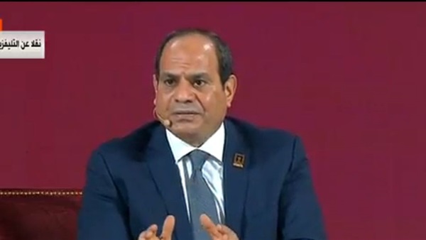 الرئيس عبد الفتاح