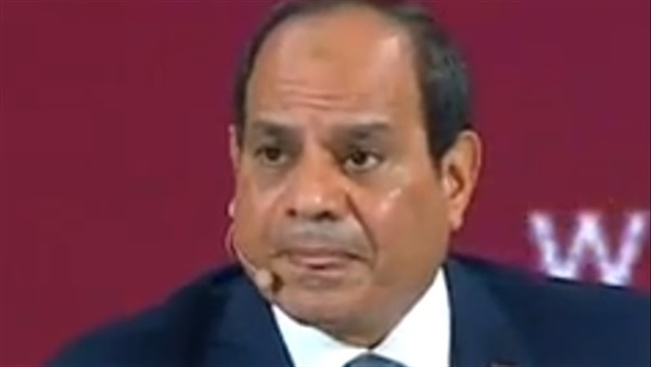 الرئيس عبد الفتاح
