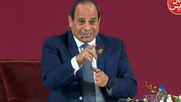 الرئيس عبدالفتاح