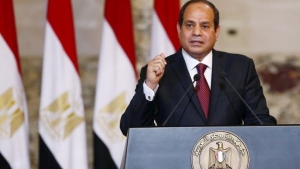 الرئيس عبدالفتاح