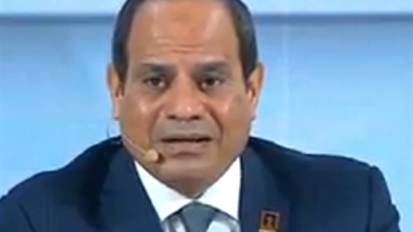 الرئيس عبد الفتاح