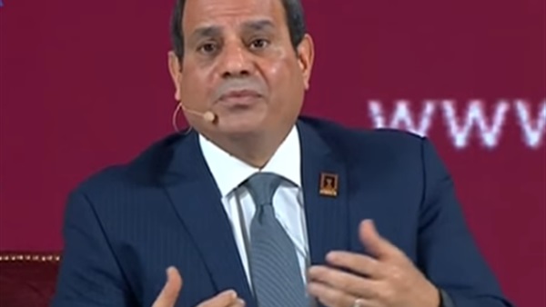 الرئيس عبد الفتاح