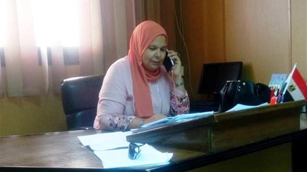 الدكتورة السيدة مشرف
