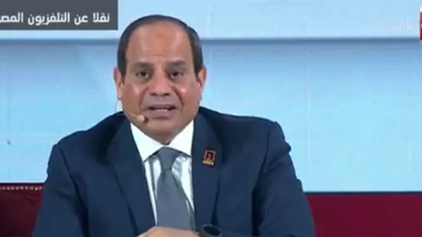 الرئيس عبد الفتاح