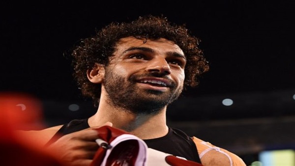 محمد صلاح - لاعب
