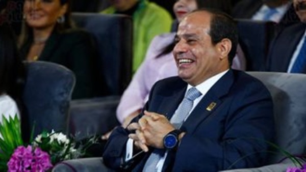 الرئيس عبد الفتاح