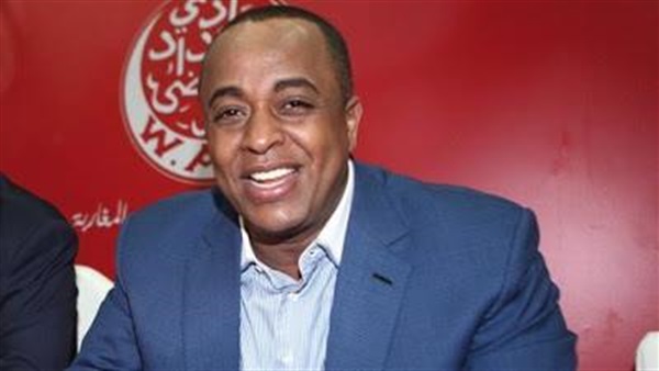 رئيس الوداد المغربي