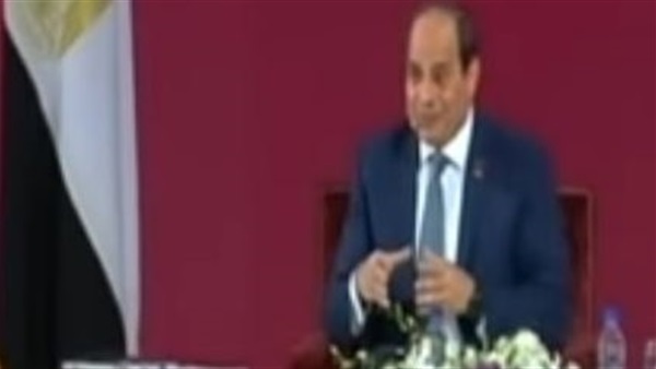 الرئيس السيسى
