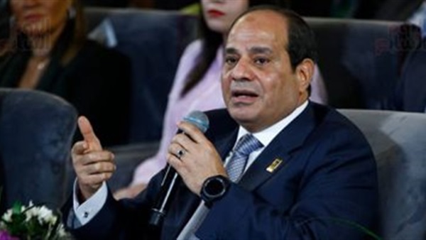 الرئيس عبد الفتاح