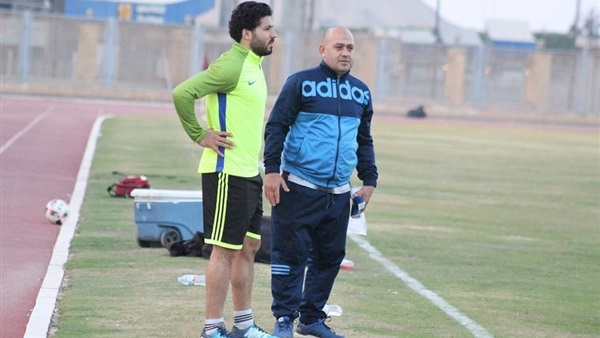 عصام سعيد - لاعب