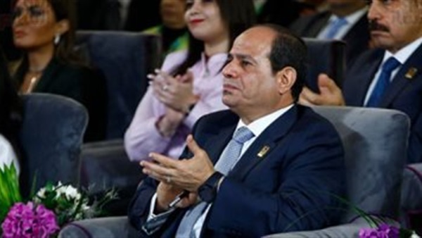 الرئيس عبد الفتاح