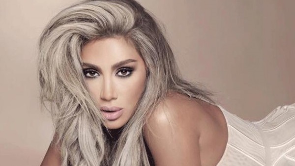 الفنانة مايا دياب