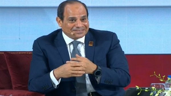 الرئيس عبد الفتاح