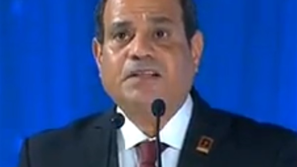 الرئيس عبد الفتاح