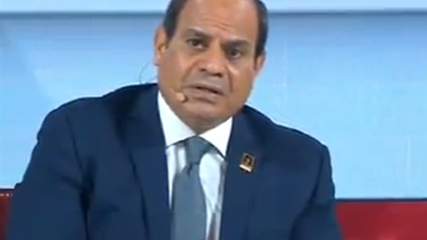 الرئيس عبد الفتاح
