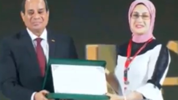 الرئيس عبد الفتاح