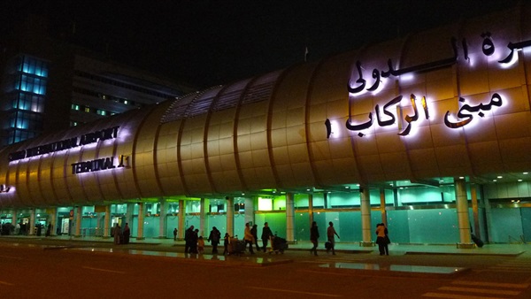 مطار القاهرة الدولي